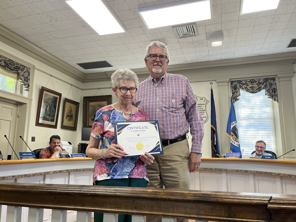 mathews supes 4 16 26 recognitions bunting