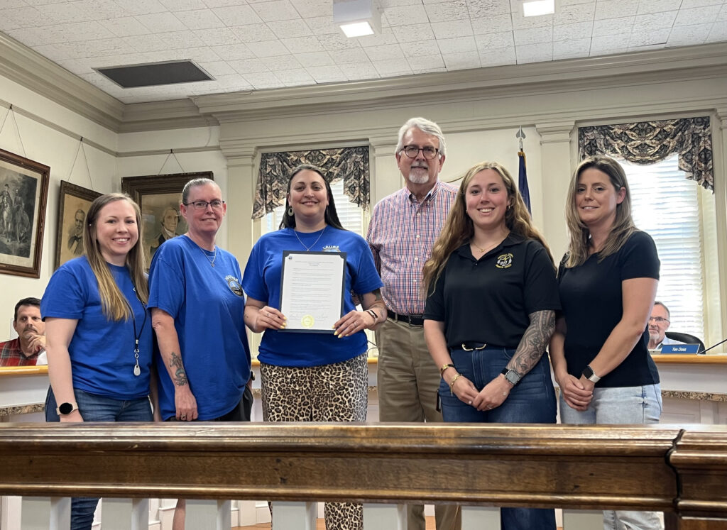 mathews supes 4 16 26 recognitions dispatchers