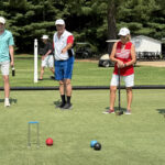 neighbors croquet