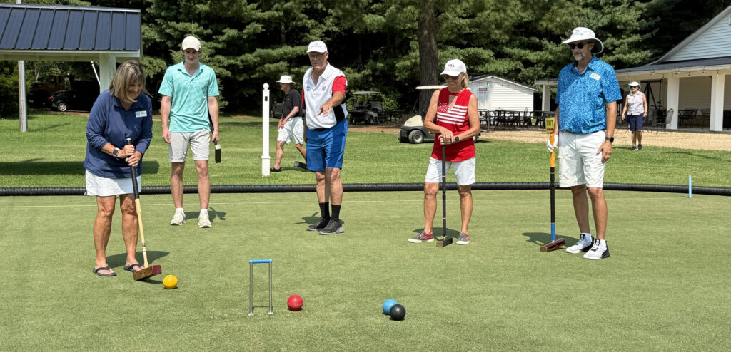 neighbors croquet