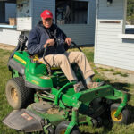 point preparing the field