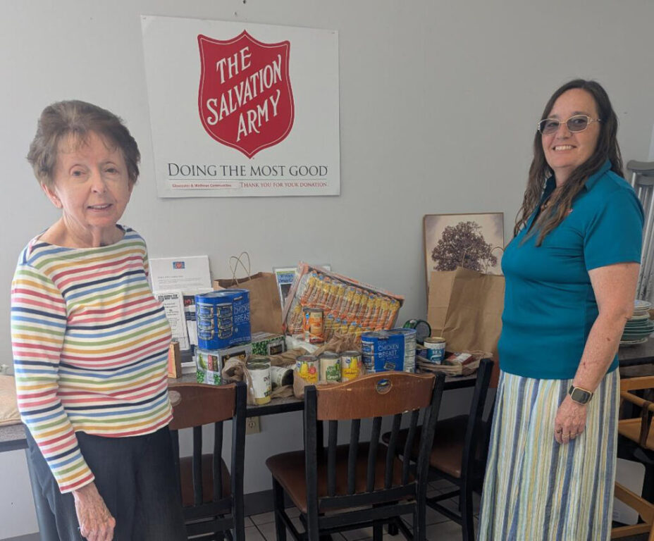 point salvation army