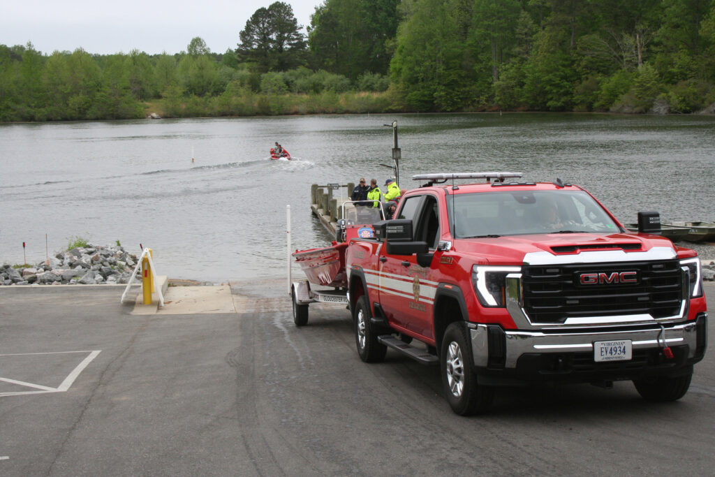 record boater emergency