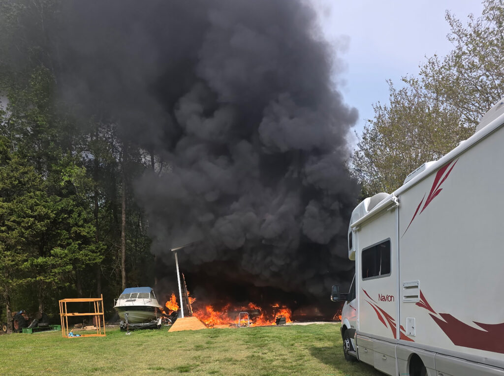 record gloucester fire 1 on 4 14