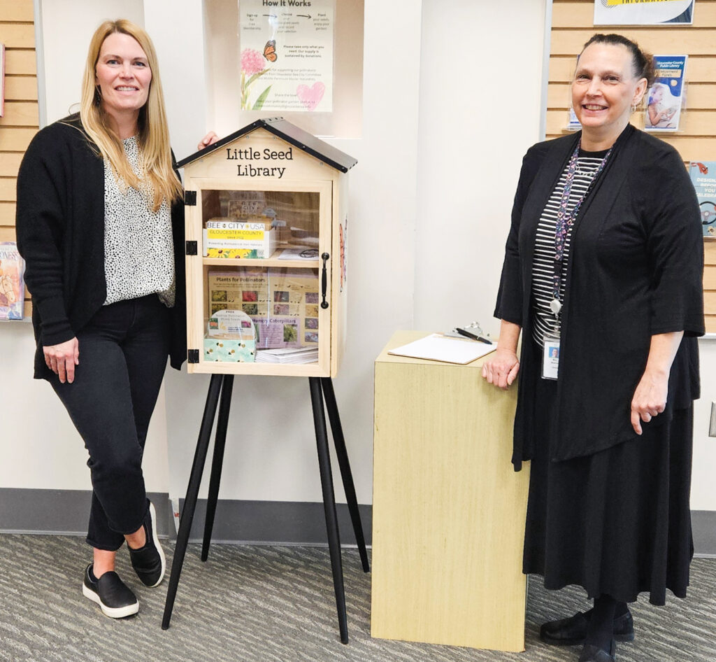 rgb spring section little seed library 2