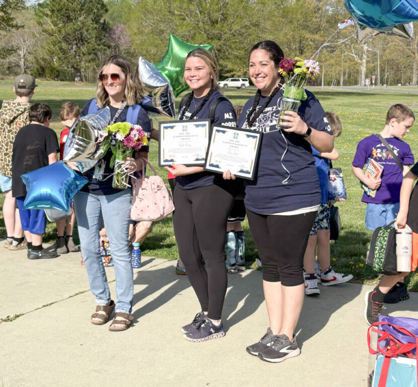 schools bethel award