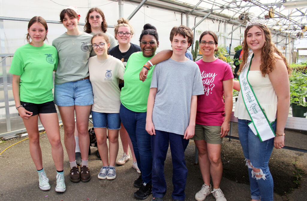 schools ghs plant sale