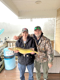 sports citation pickerel woolley