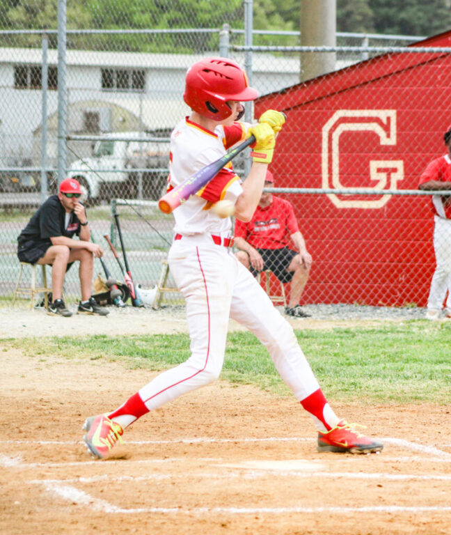 sports ghs baseball jv