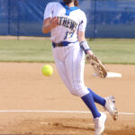 sports mhs JV softball Keira Cannon