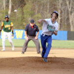 sports mhs baseball Aden Calderin