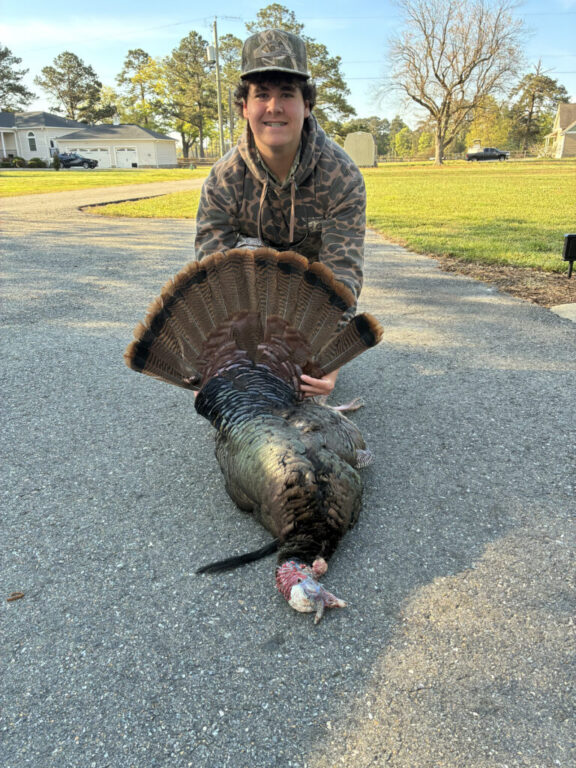 sports ramsey turkey