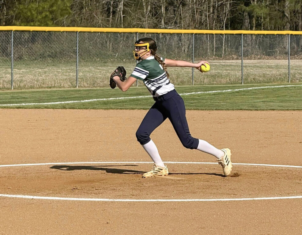 sports ware mhs softball