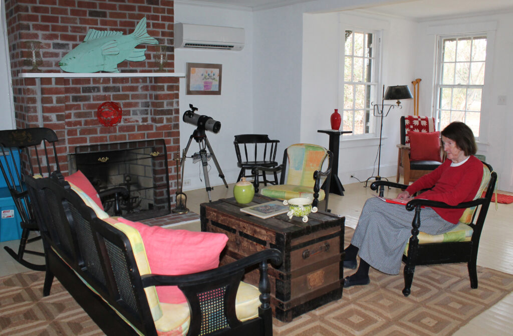 spring fixup dillehay cottage 1