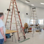 spring fixup new mathews fire station 1