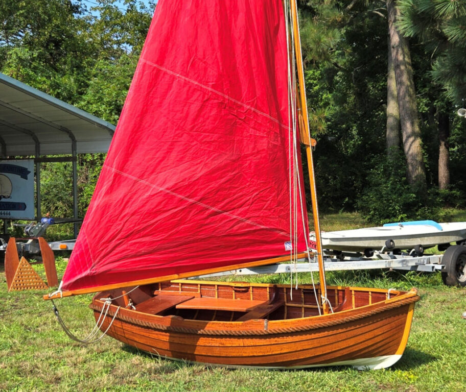 Newell Dinghy 2