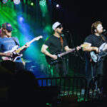 arts flat iron jared stout band