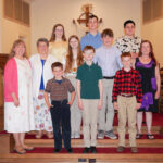 arts spring recital