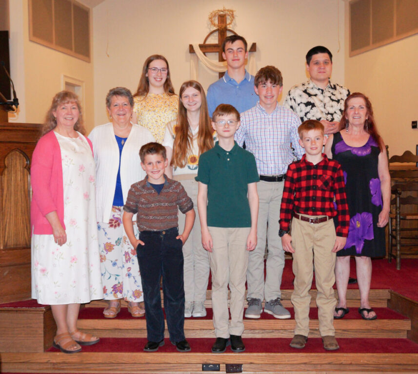arts spring recital
