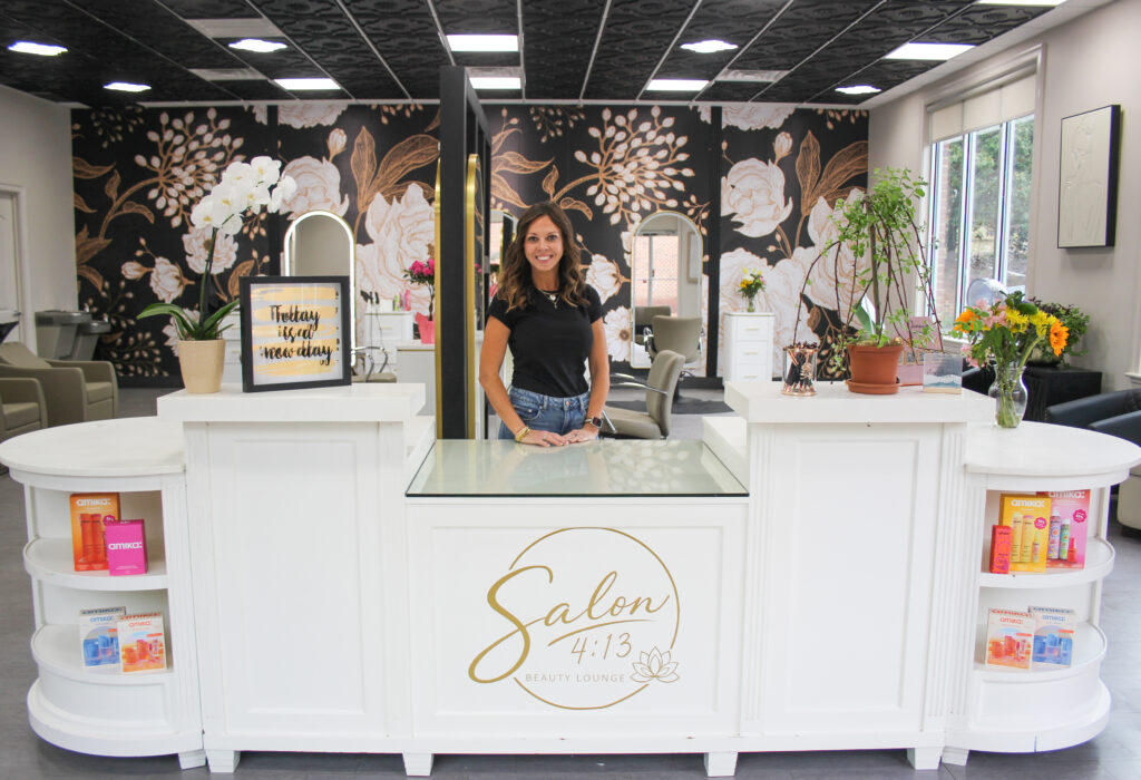business new salon