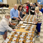 church meals on wheels