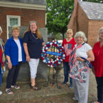 community wreath laying