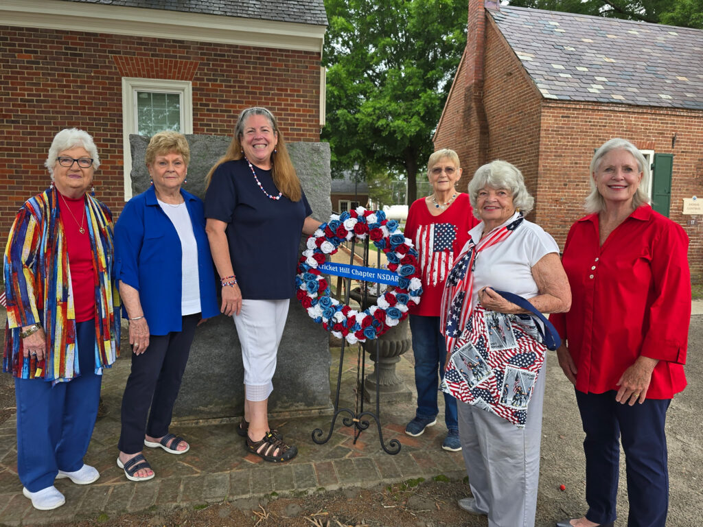 community wreath laying