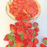 food strawberries rgb