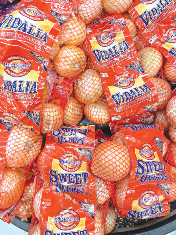 food vidalia rgb
