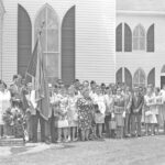 glimpses may 1977 memorial day mathews044