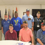 gloucester DAV officers