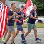 gloucester run for the fallen
