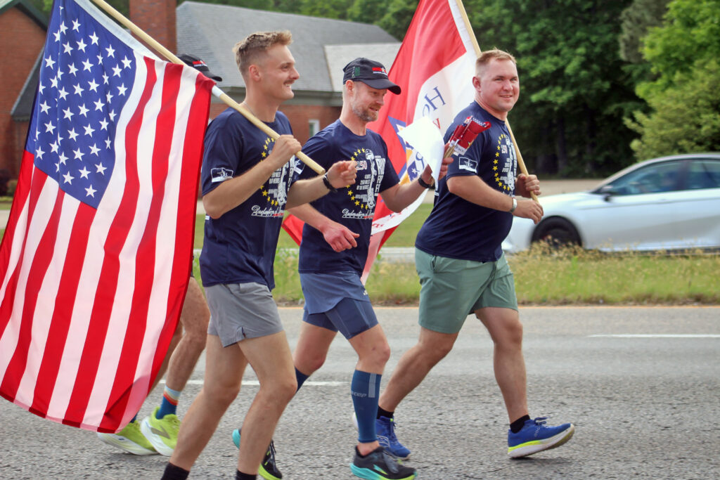 gloucester run for the fallen