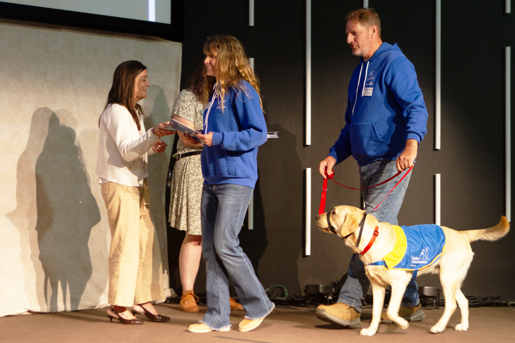 mathews canine companions morses