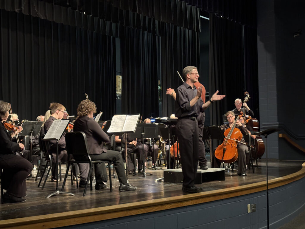 mathews concert