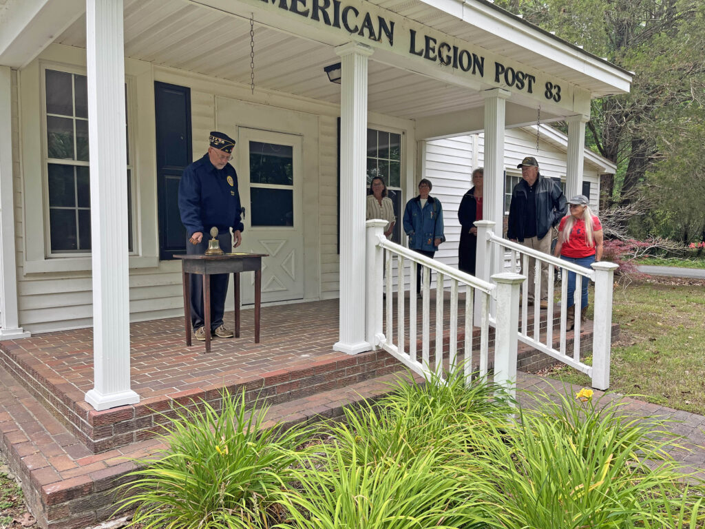 mathews memorial day legion 2