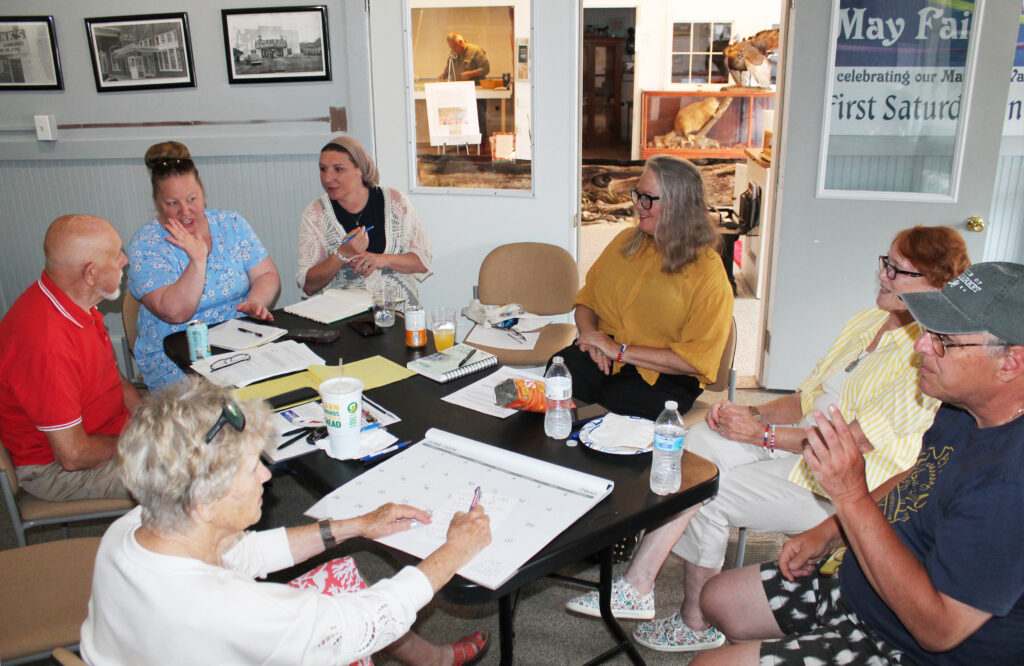 mathews va250 crickets meeting