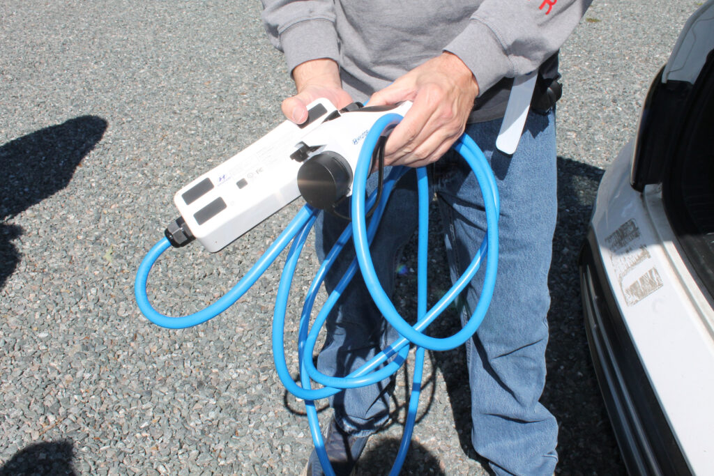 mathews vfd ev chargers 3