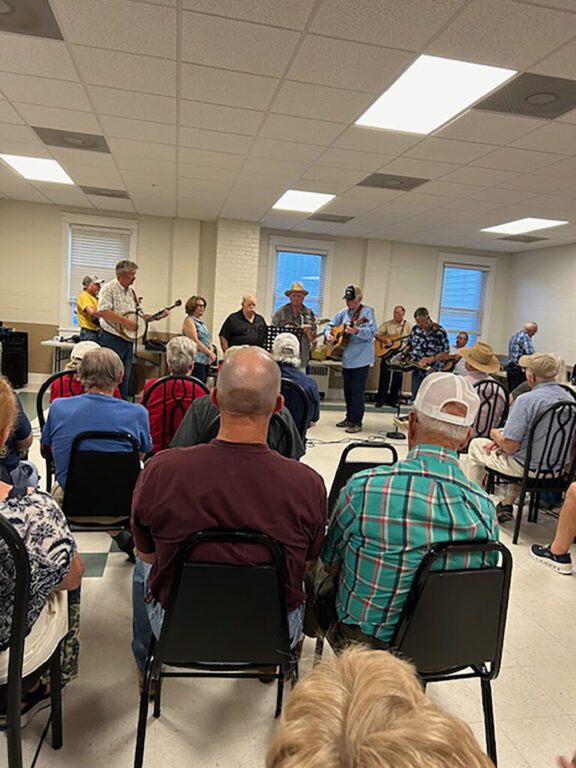 neighbors bluegrass