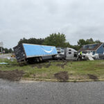 record gloucester crash