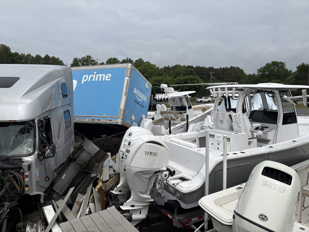 record gloucester crash 2