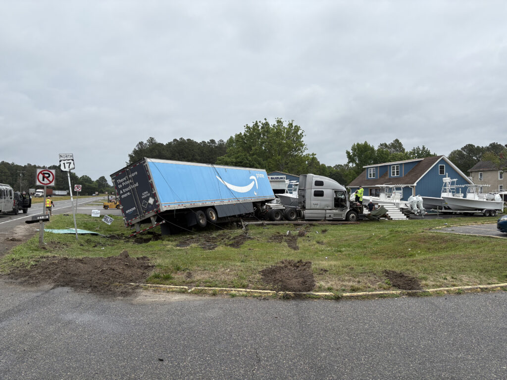 record gloucester crash