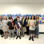 schools art contest winners