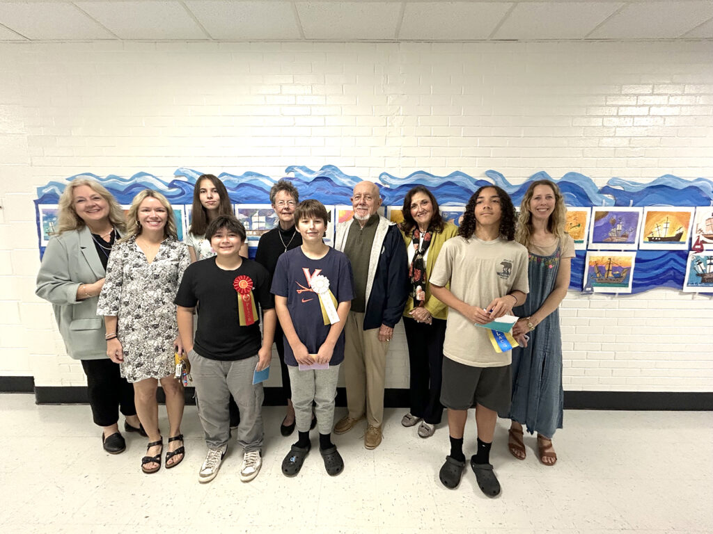 schools art contest winners