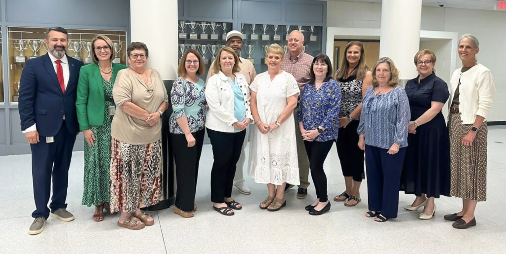schools gcps retirees