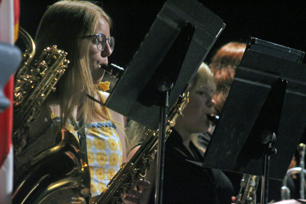 schools mhs band concert bottom photo