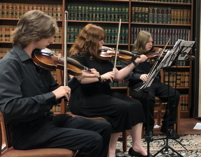schools string orchestra