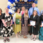 schools teachers of the year