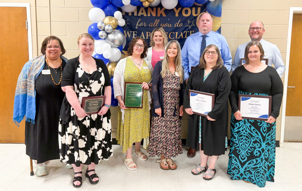 schools teachers of the year