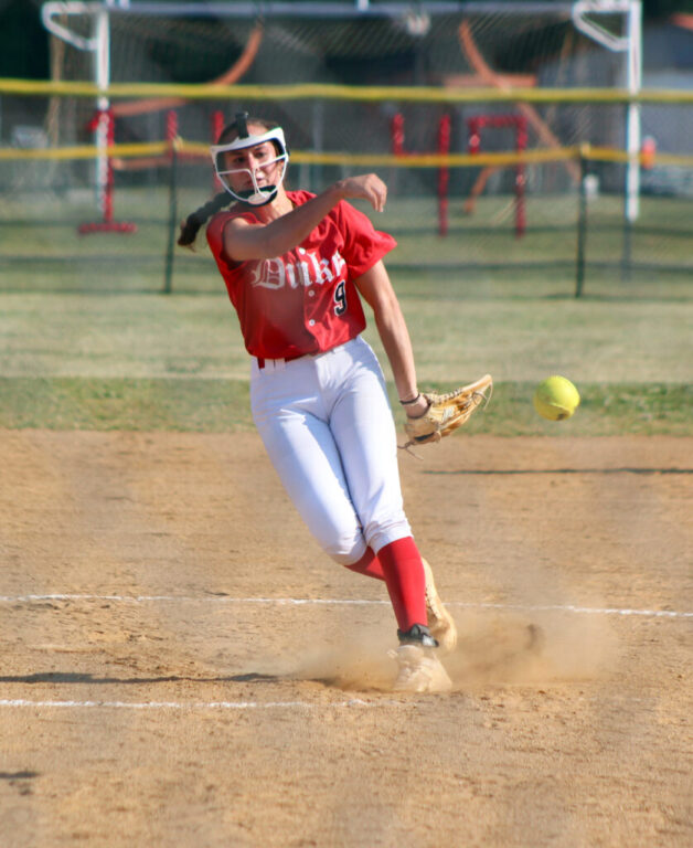 sports ghs softball